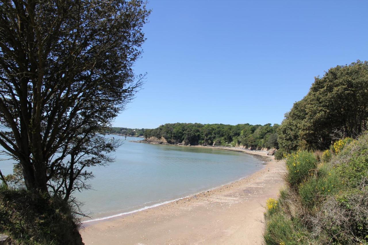 La Petite Chaumine Villa Saint-Nazaire  Exterior foto