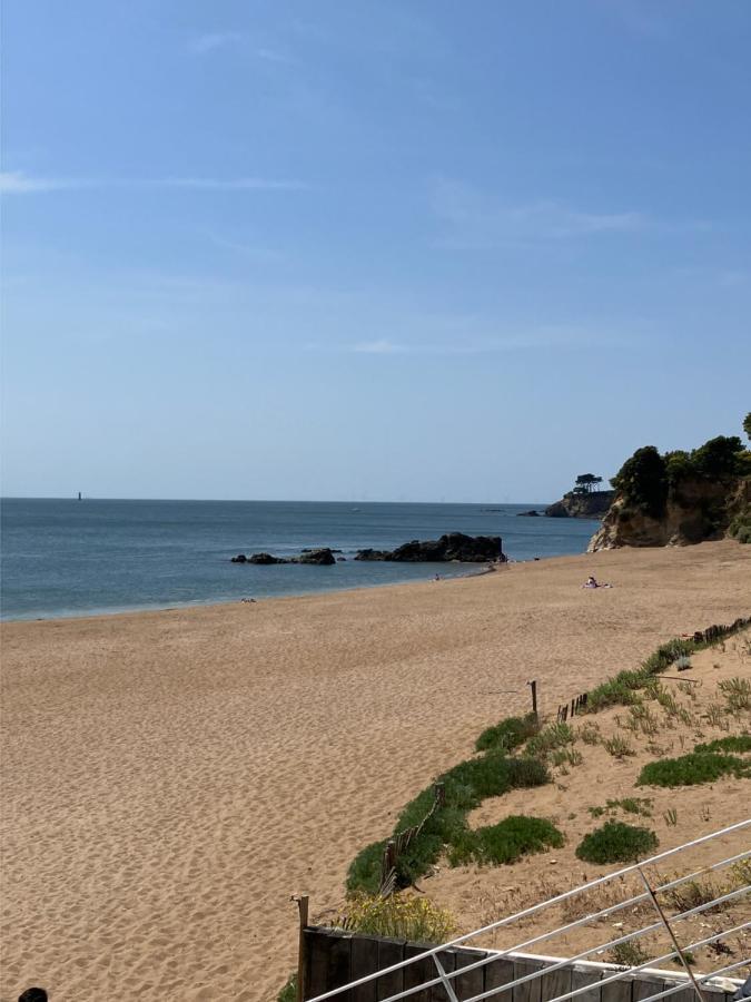 La Petite Chaumine Villa Saint-Nazaire  Exterior foto