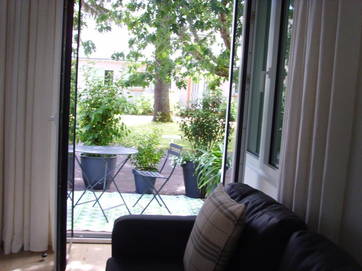 La Petite Chaumine Villa Saint-Nazaire  Exterior foto