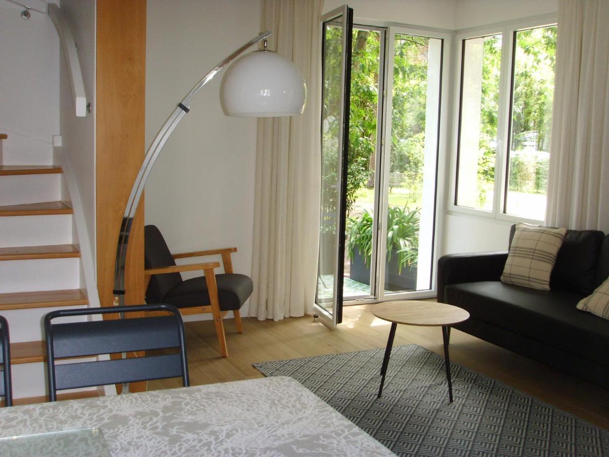 La Petite Chaumine Villa Saint-Nazaire  Exterior foto