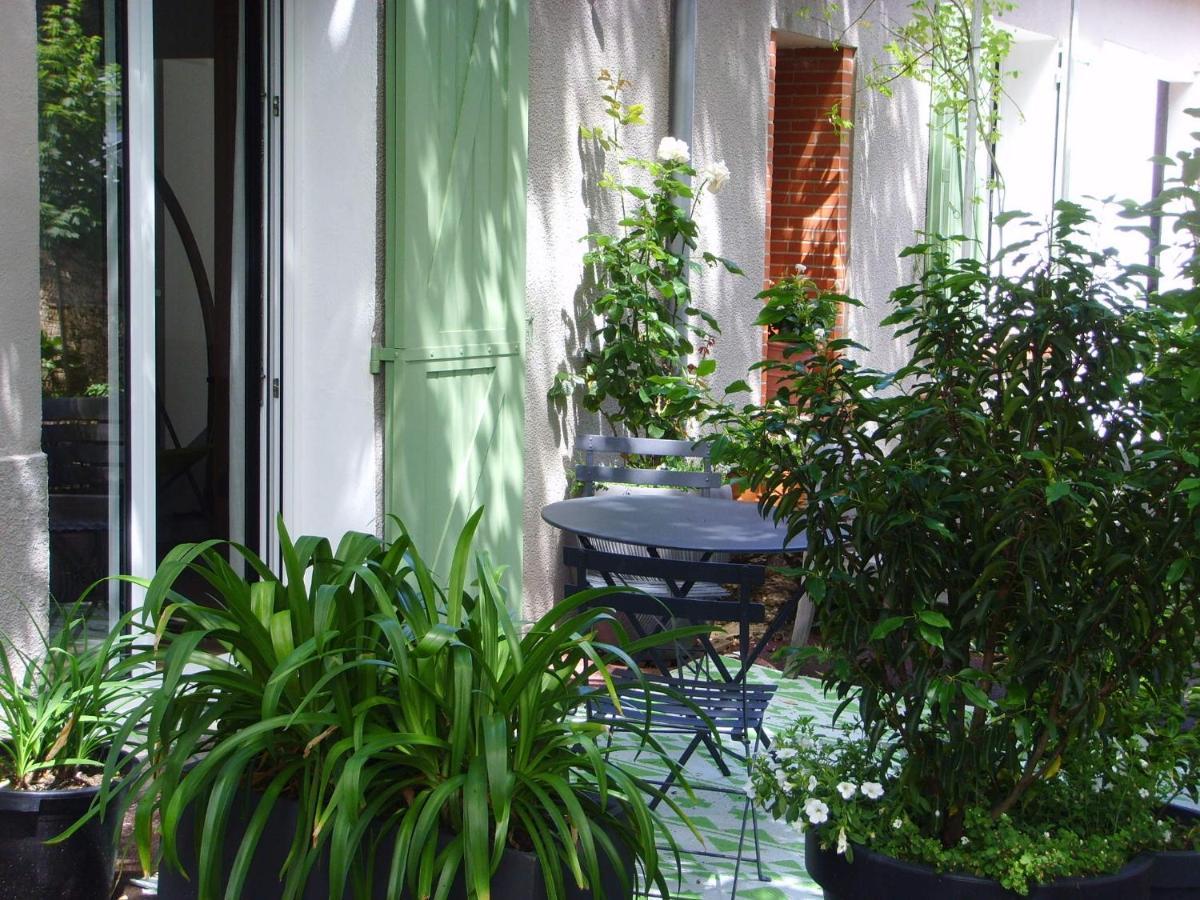 La Petite Chaumine Villa Saint-Nazaire  Exterior foto